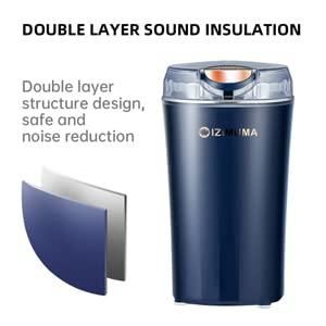 Compact Electric Coffee Grinder