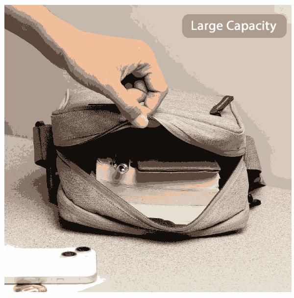 Crossbody Sling Bag