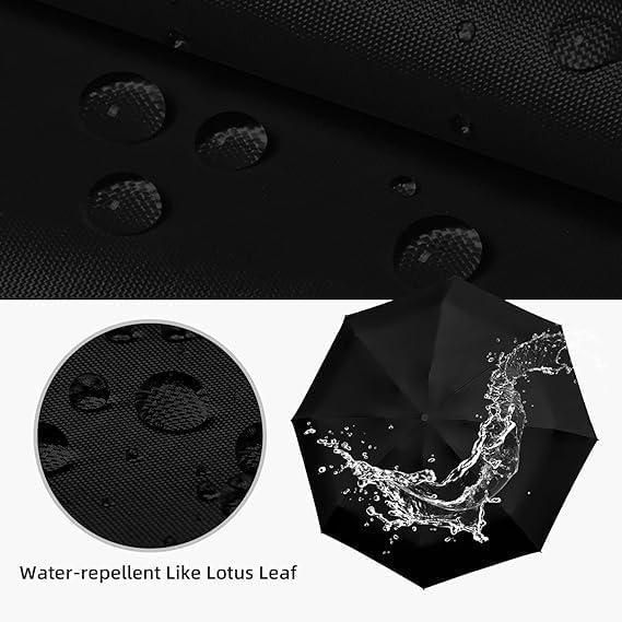 Umbrella With Protective Case