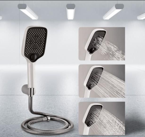Square Hand Shower for Bathroom