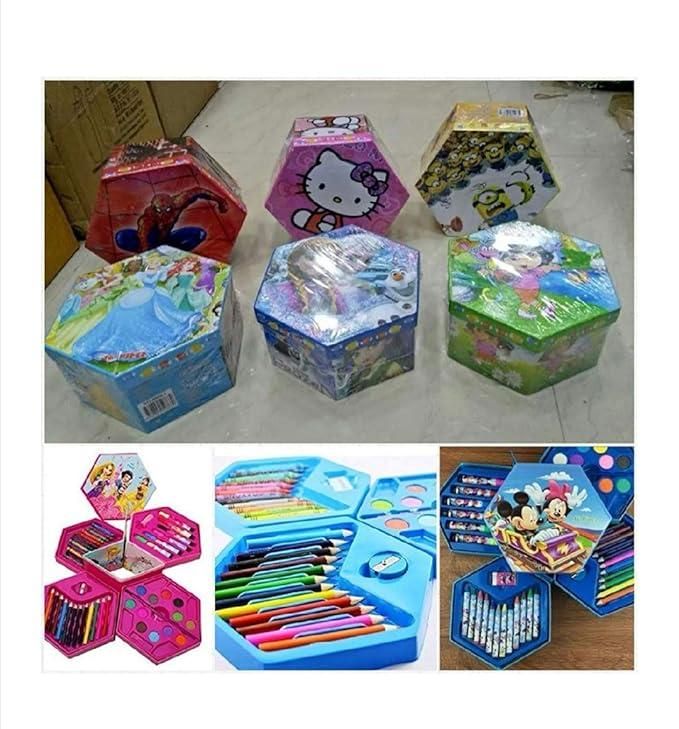 46 Pieces Art Set