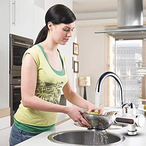 Instant Electric Water Heater Faucet Tap