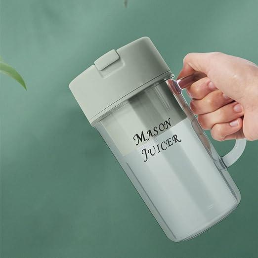 USB Mini Blender with 6 Blades