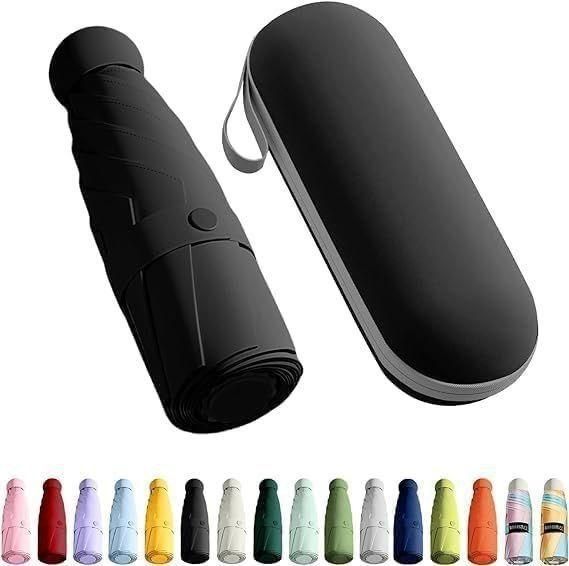 Umbrella With Protective Case