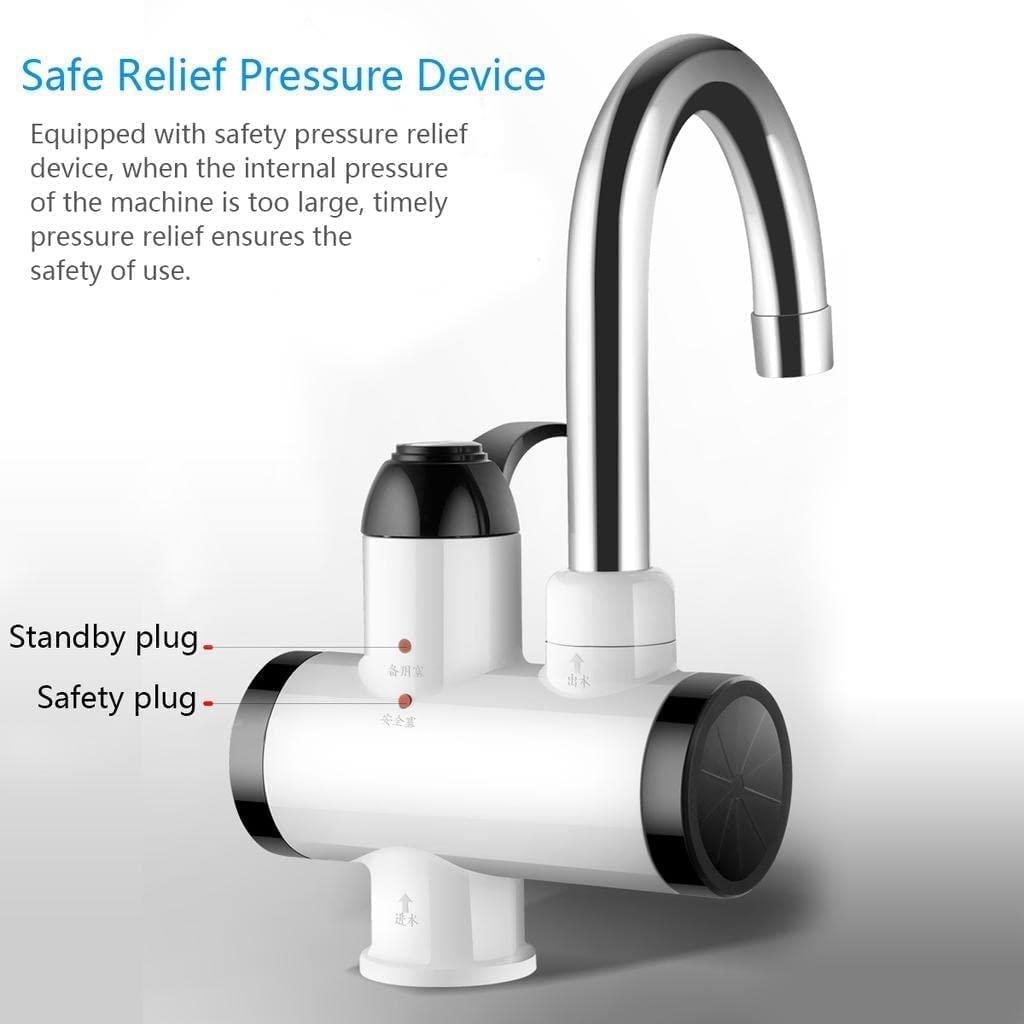 Instant Electric Water Heater Faucet Tap