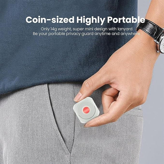 Mini Camera Detector