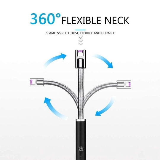 USB Plasma Electric Lighter