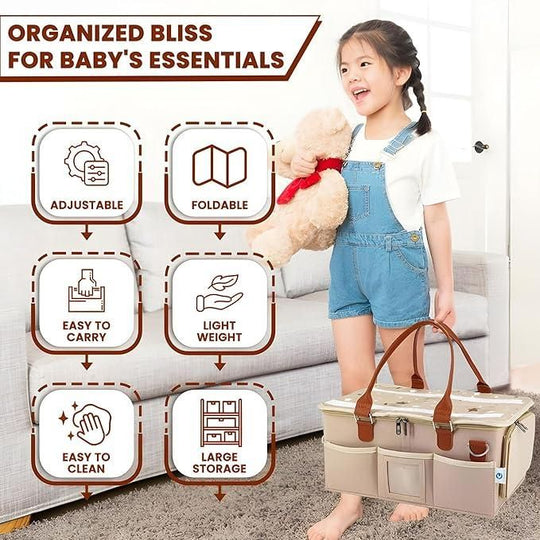 Nursery Storage Organizer