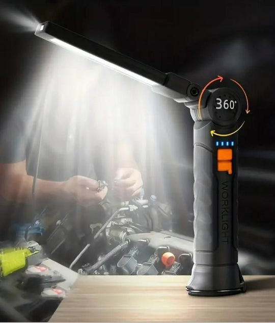Magnetic USB LED COB Light