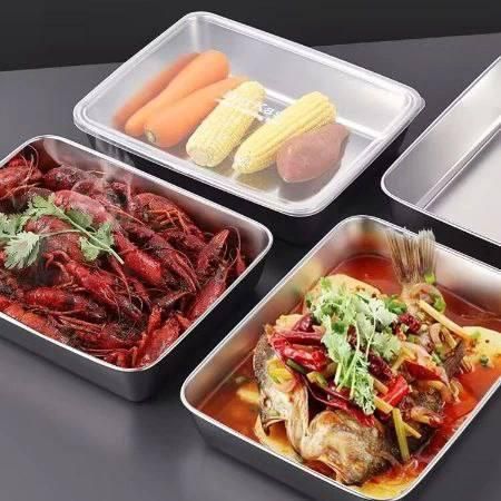 Non Stick Baking Pan With Cover