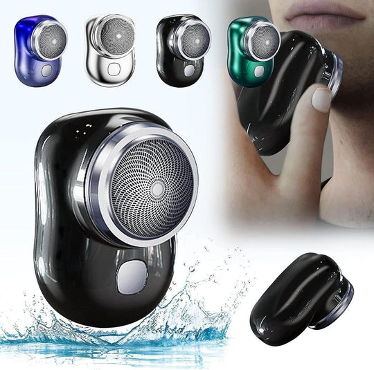 Mini Electric Razor & Shaver