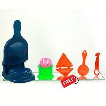 3 in 1 Puri Maker