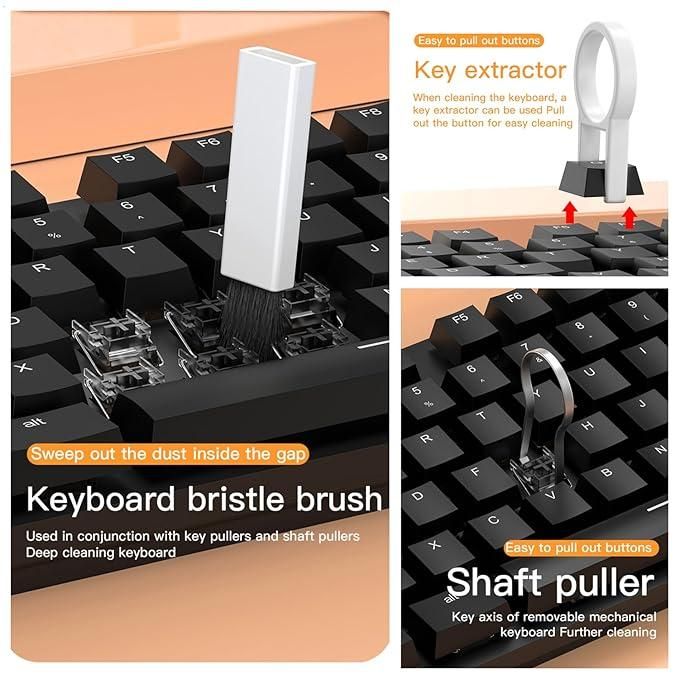 20-in-1 Leairot Cleaning Kit for Gadgets
