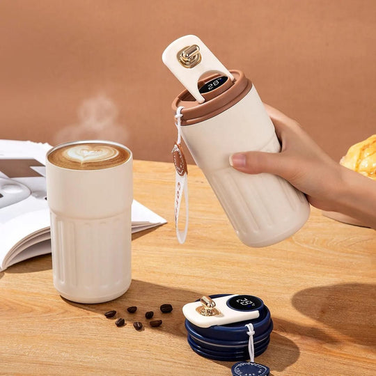 Hot & Cold Vacuum Insulated Coffee Mug