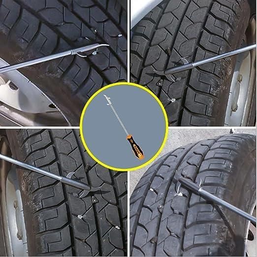 Tyre Stone Removing Tool (2 in 1)