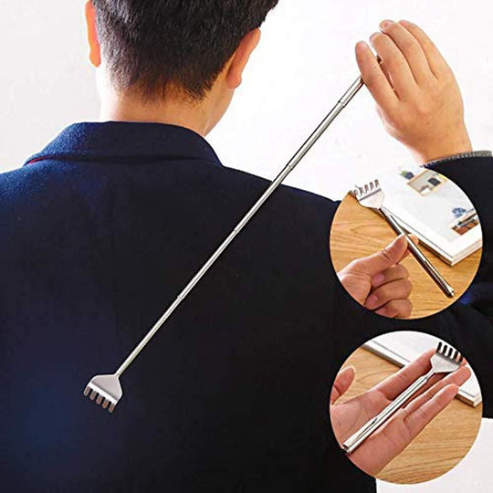 Extendable Manual Massage Scratcher