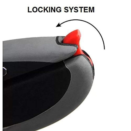 2 in 1 Kitchen Knife & Clever Cutter