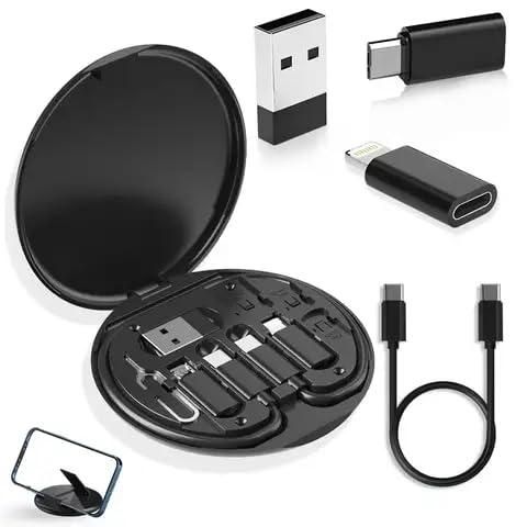 Fast Charging 60W Travel Cable Multi-Set