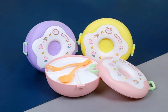 Donut Shaped Lunch Box