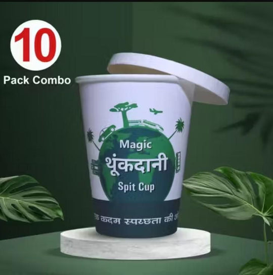 Magic Disposable Spit Cup (Pack of 10)