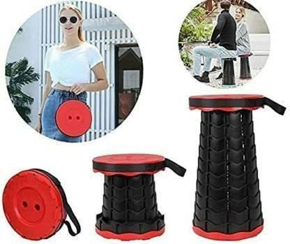 Lightweight Folding Stool (Pack of 2)
