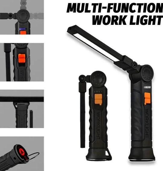 Magnetic USB LED COB Light