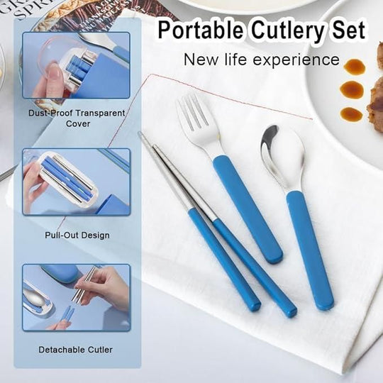 Portable Cutlery Set