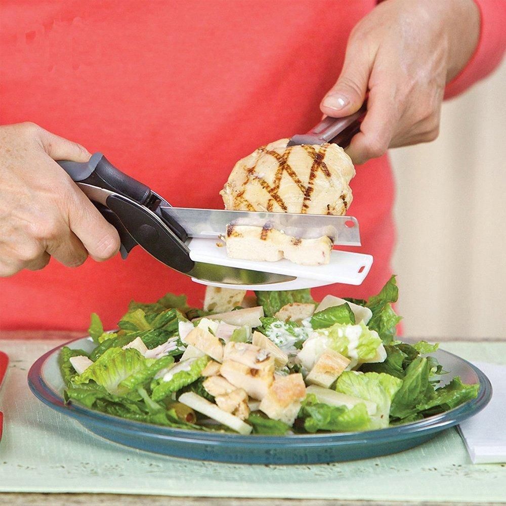 Clever Cutter for Kitchen