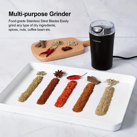 Compact Electric Coffee Grinder