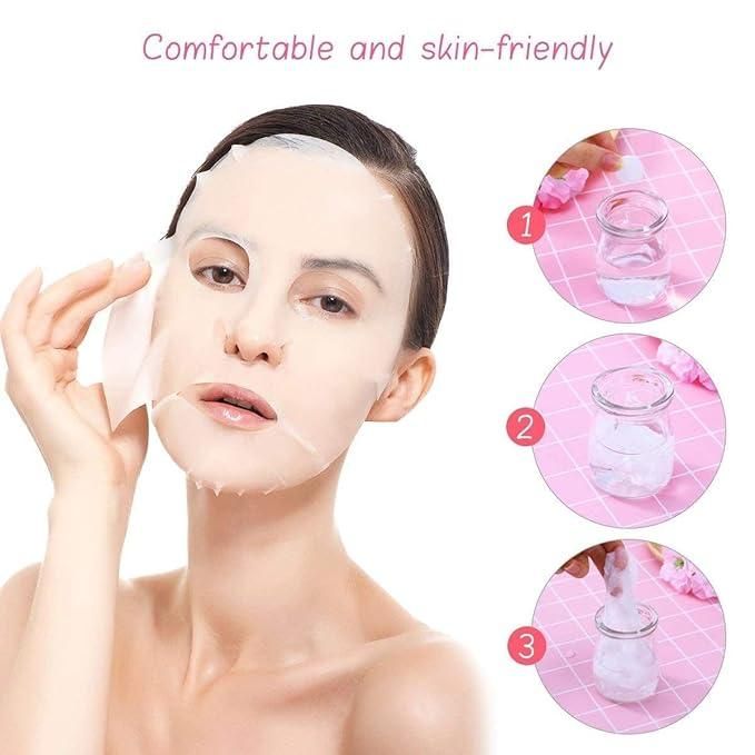 Disposable Face Mask Tablets (Pack of 50pcs)