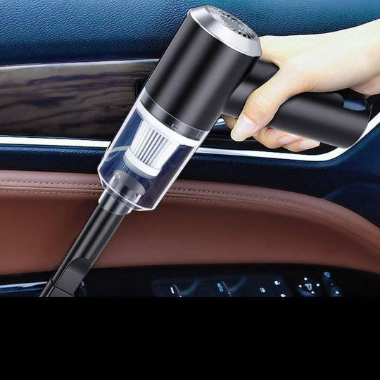 BD Portable Air Duster Vacuum Cleaner