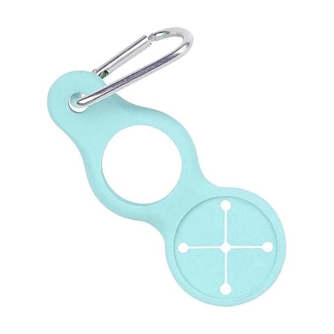 Towel Hook Bottle Holder