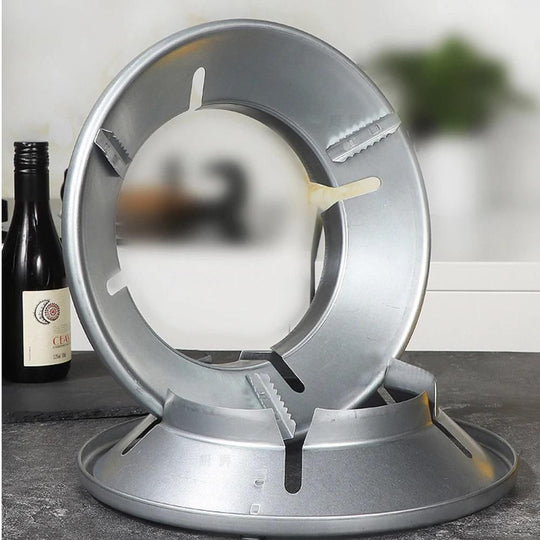 Gas Stove Cover Disk (Pack of 2)