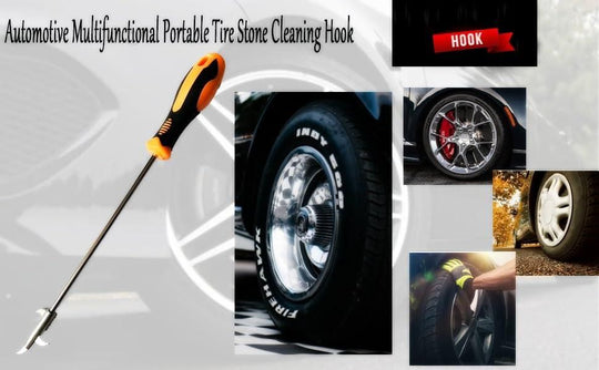 Tyre Stone Removing Tool (2 in 1)