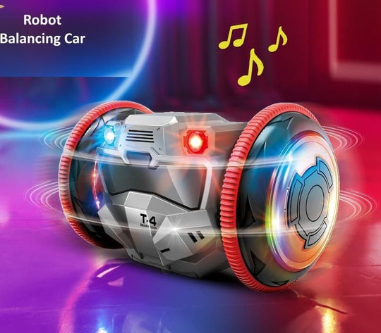 RoboMaxCar 360° Rotation Balance Toy