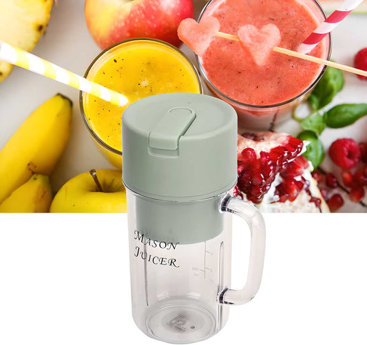 USB Mini Blender with 6 Blades