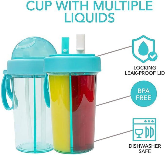 Hot & Cold Water Bottle with Cover