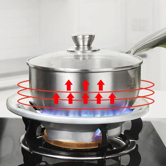 Gas Stove Cover Disk (Pack of 2)