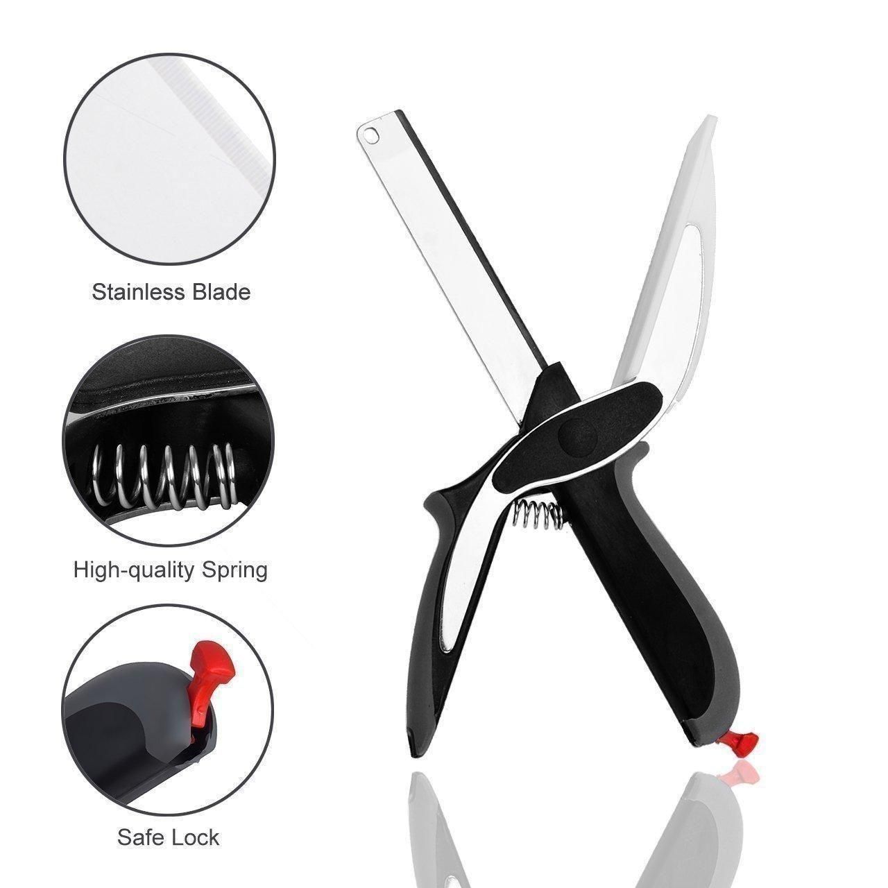 Clever Cutter for Kitchen