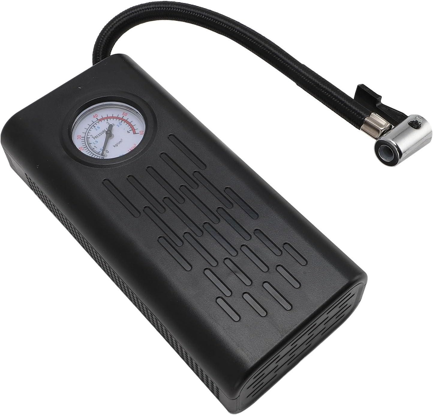 Air Compressor Tyre Inflator