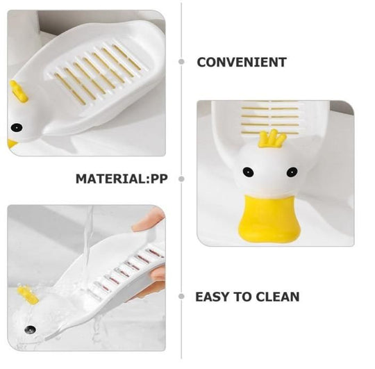 Self Draining Soap Holder (Pack of 1)