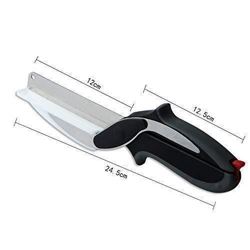Clever Cutter for Kitchen
