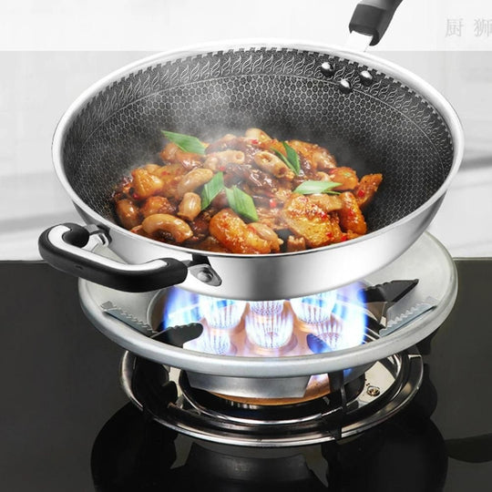 Gas Stove Cover Disk (Pack of 2)