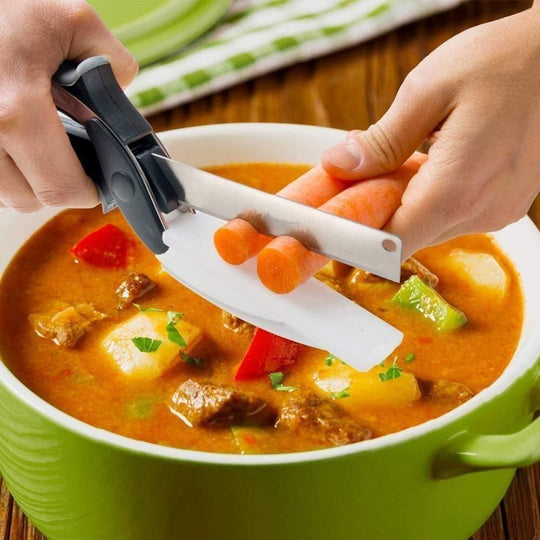 Clever Cutter for Kitchen