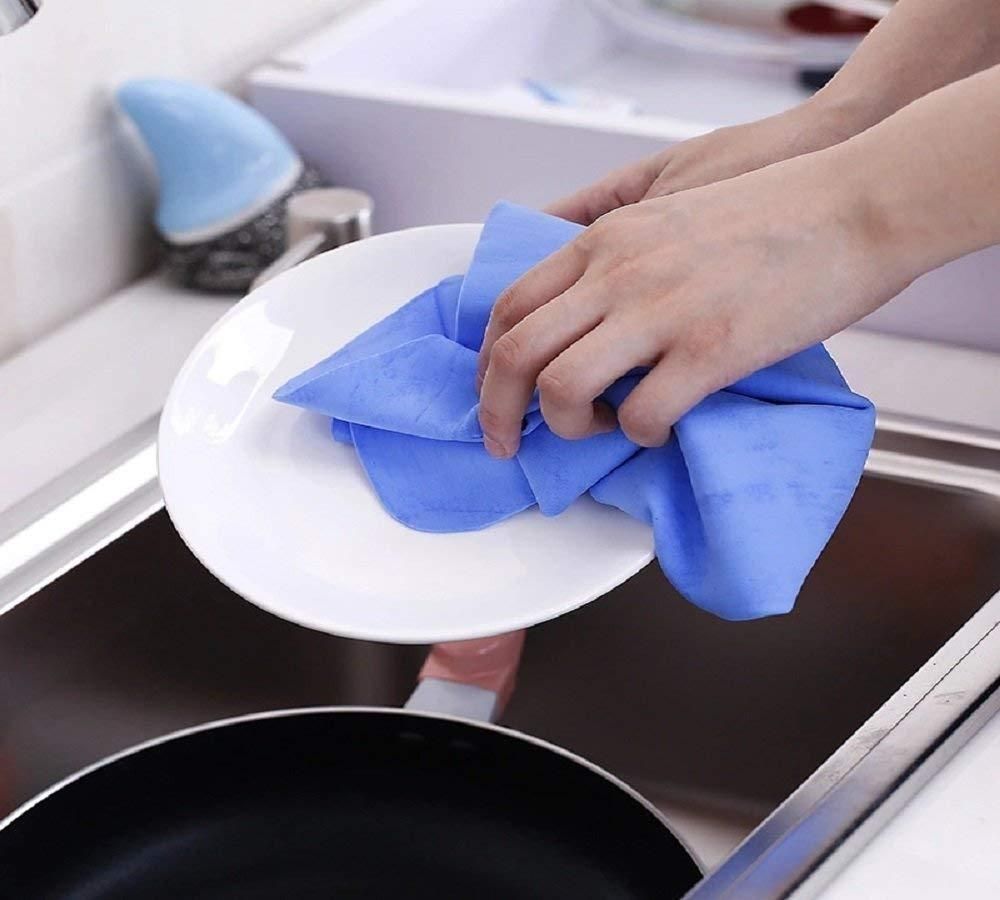 Magic Towel – Super Absorbent (Pack of 4)