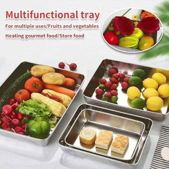 Non Stick Baking Pan With Cover