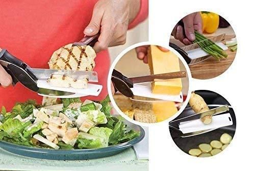 Clever Cutter for Kitchen