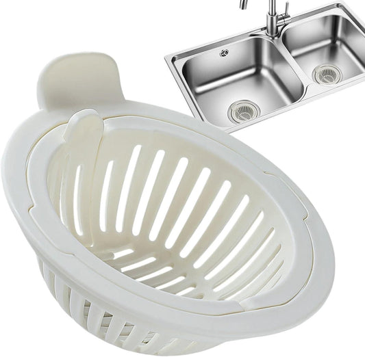 Anti-Clog Sink Stopper (Pack of 2)