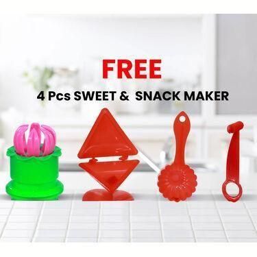 3 in 1 Puri Maker