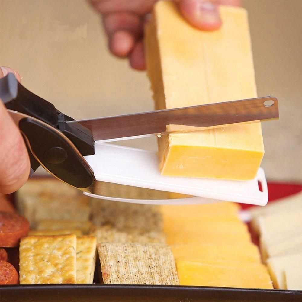 Clever Cutter for Kitchen